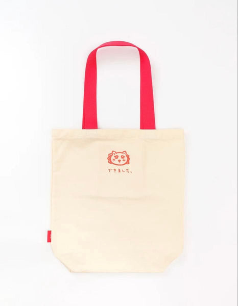 [現貨] chiikawa / 郎拉麵 Tote Bag.