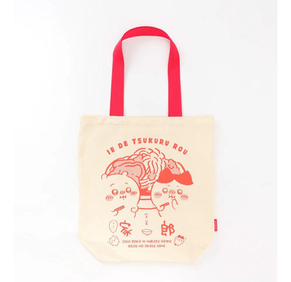 [現貨] chiikawa / 郎拉麵 Tote Bag.