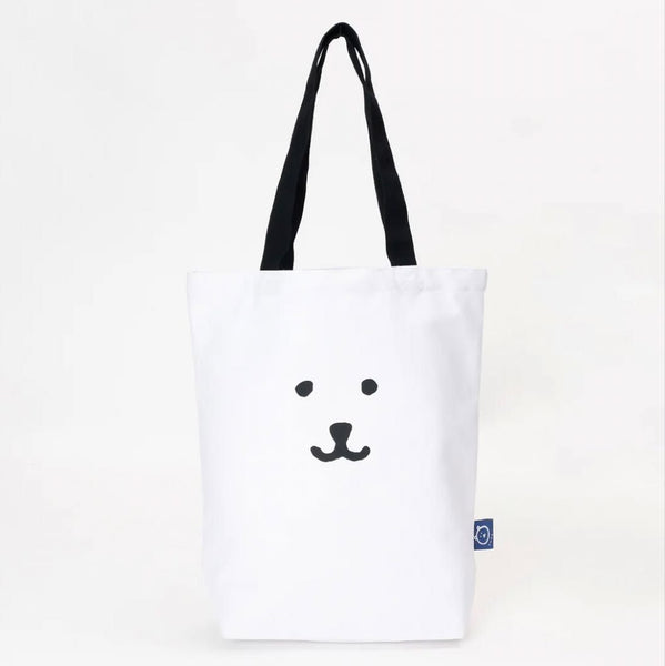 [現貨] nagano / 白熊 Tote Bag.