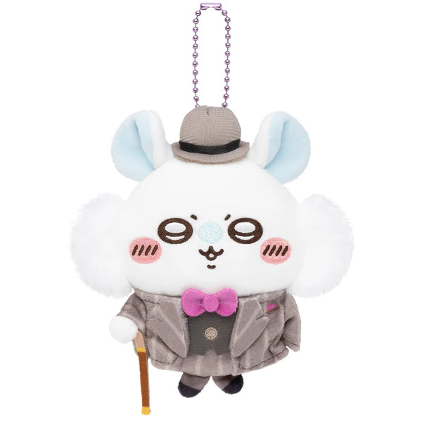 【小樽限定】chiikawa/ 復古造型吊飾 / 飛鼠