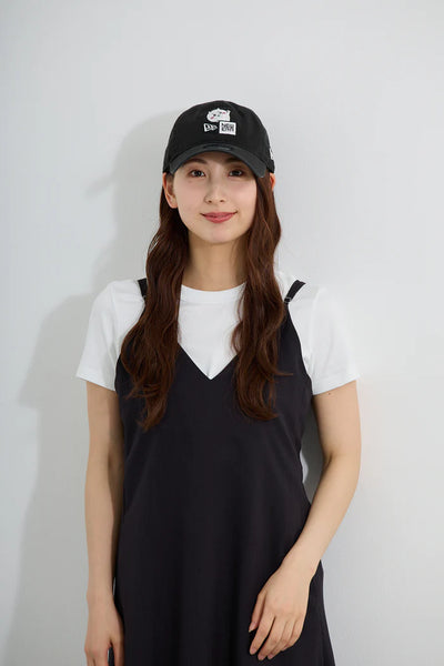 [現貨] chiikawa x NEW ERA/ chiikawa BOX LOGO BLACK