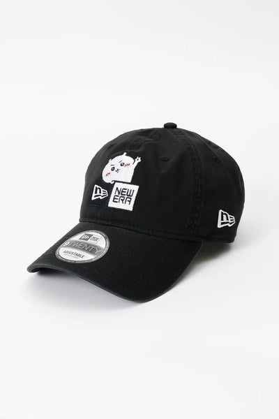 [現貨] chiikawa x NEW ERA/ chiikawa BOX LOGO BLACK