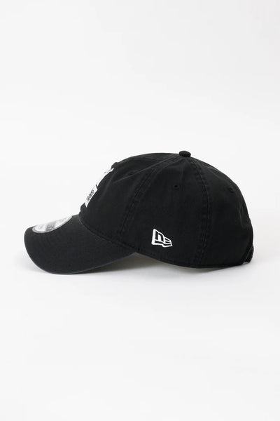 [現貨] chiikawa x NEW ERA/ chiikawa BOX LOGO BLACK