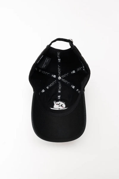 [現貨] chiikawa x NEW ERA/ chiikawa BOX LOGO BLACK