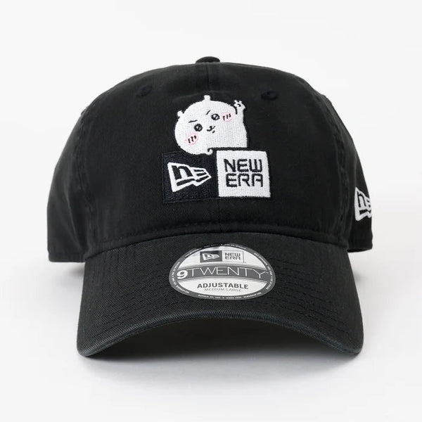 [現貨] chiikawa x NEW ERA/ chiikawa BOX LOGO BLACK