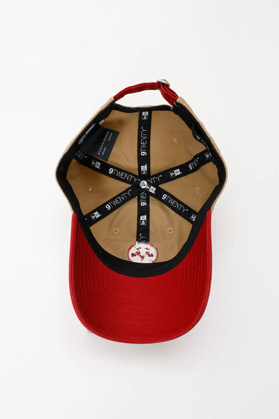 [預購] chiikawa x NEW ERA/ chiikawa GOLD / H RED