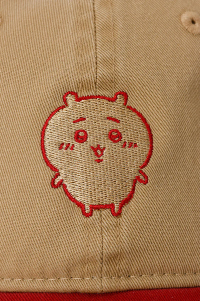 [預購] chiikawa x NEW ERA/ chiikawa GOLD / H RED