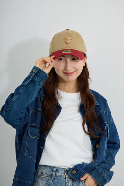 [預購] chiikawa x NEW ERA/ chiikawa GOLD / H RED