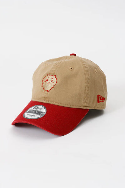 [預購] chiikawa x NEW ERA/ chiikawa GOLD / H RED