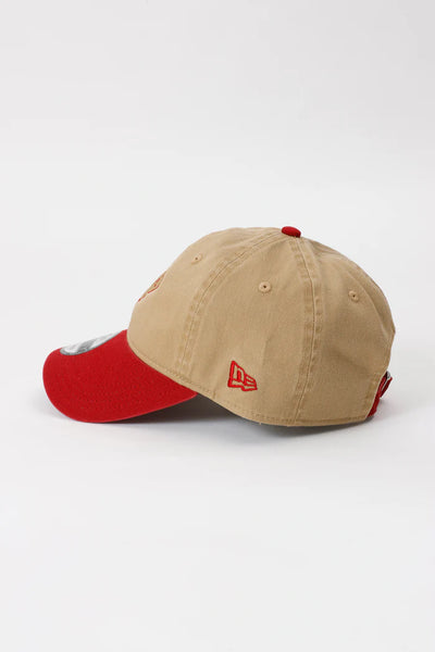 [預購] chiikawa x NEW ERA/ chiikawa GOLD / H RED