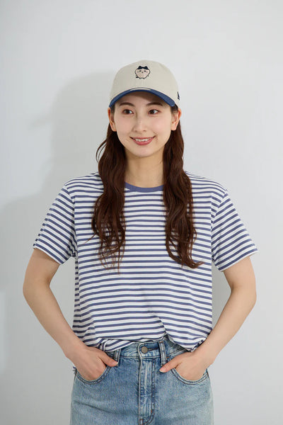 [現貨] chiikawa x NEW ERA/ 小八 STONE / OS BLUE