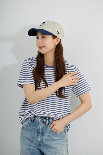 [現貨] chiikawa x NEW ERA/ 小八 STONE / OS BLUE