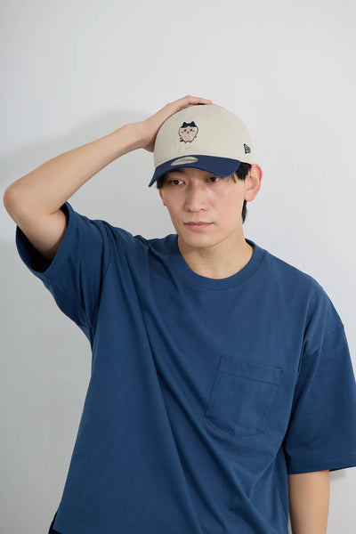 [現貨] chiikawa x NEW ERA/ 小八 STONE / OS BLUE