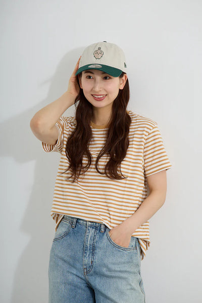 [預購] chiikawa x NEW ERA/ 兔兔 STONE / MIAMI GREEN