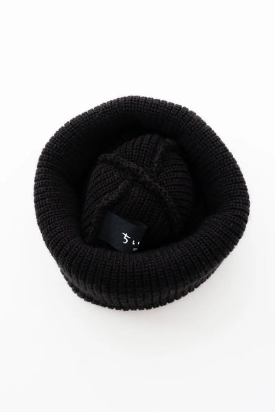 [預購] chiikawa x NEW ERA/ chiikawa SOFT CUFF KNIT / BLACK