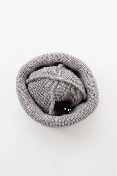 [預購] chiikawa x NEW ERA/ chiikawa SOFT CUFF KNIT / GREY