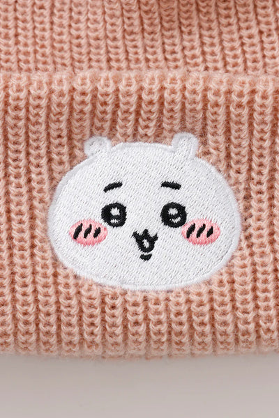 [預購] chiikawa x NEW ERA/ chiikawa SOFT CUFF KNIT / PINK