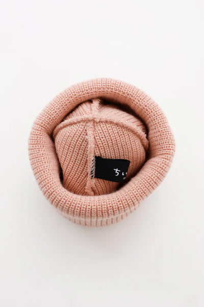 [預購] chiikawa x NEW ERA/ chiikawa SOFT CUFF KNIT / PINK