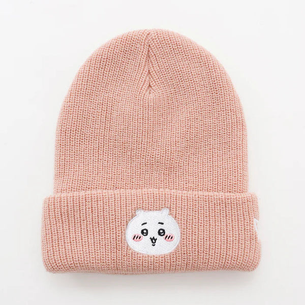 [預購] chiikawa x NEW ERA/ chiikawa SOFT CUFF KNIT / PINK