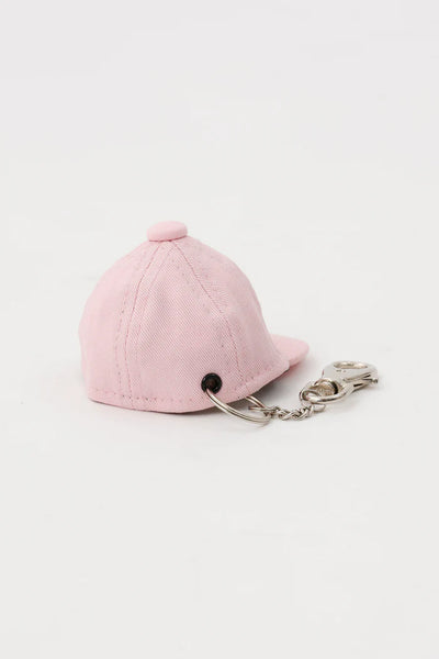 [現貨] chiikawa x NEW ERA/ chiikawa CAP KEYHOLDER / PINK