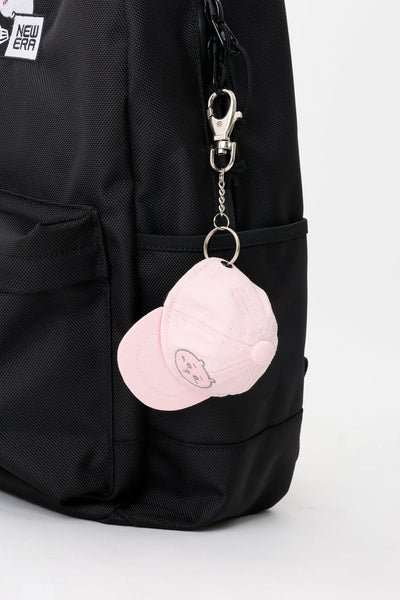 [現貨] chiikawa x NEW ERA/ chiikawa CAP KEYHOLDER / PINK