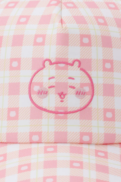 [預購] chiikawa / check pattern 格仔系列 / 棒球帽 / chiikawa