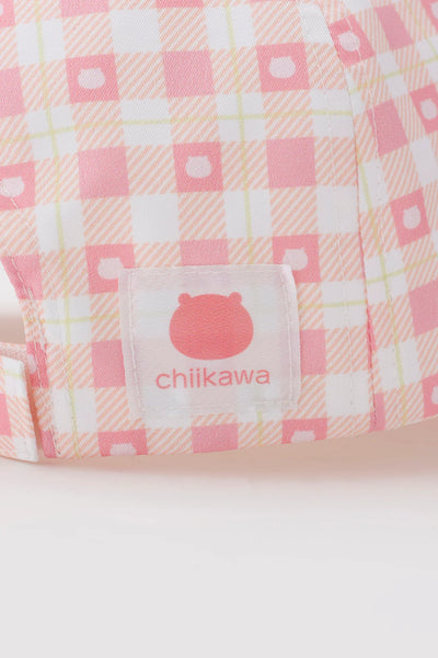 [預購] chiikawa / check pattern 格仔系列 / 棒球帽 / chiikawa