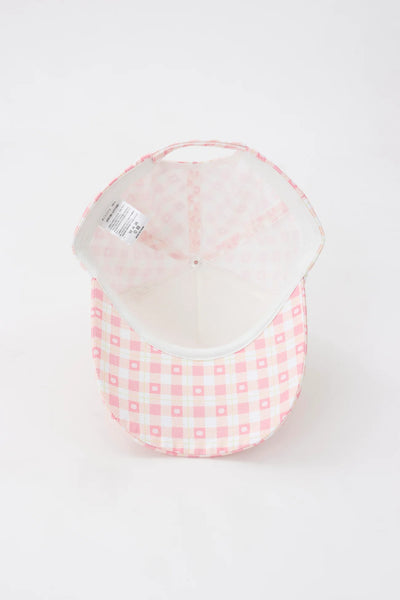 [預購] chiikawa / check pattern 格仔系列 / 棒球帽 / chiikawa