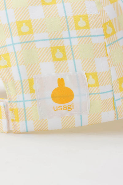 [預購] chiikawa / check pattern 格仔系列 / 棒球帽 /  兔兔