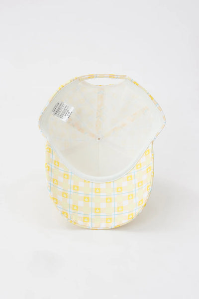 [預購] chiikawa / check pattern 格仔系列 / 棒球帽 /  兔兔