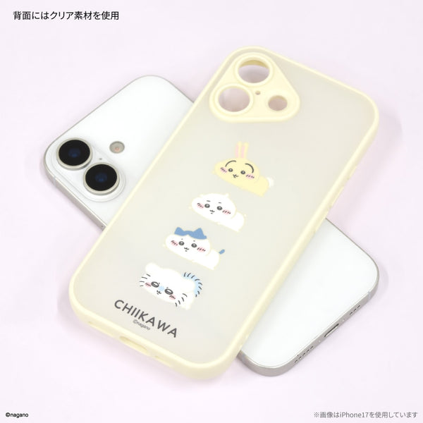 [預購] chiikawa / Clear iPhone 17 Pro Case / 集合