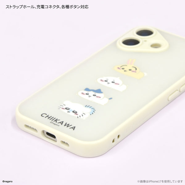 [預購] chiikawa / Clear iPhone 17 Pro Case / 集合