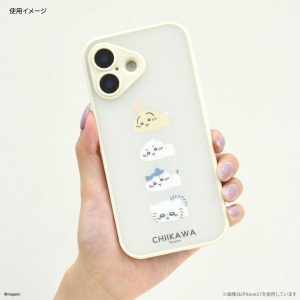 [預購] chiikawa / Clear iPhone 17 Pro Case / 集合