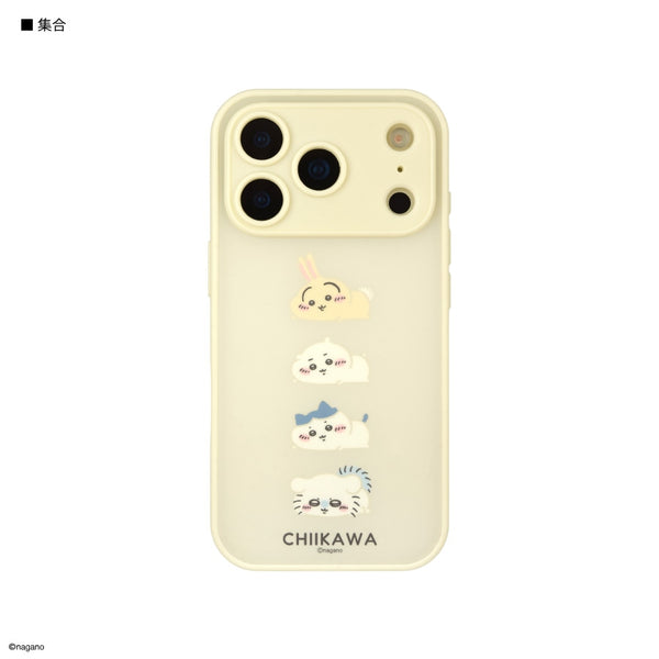 [預購] chiikawa / Clear iPhone 17 Pro Case / 集合