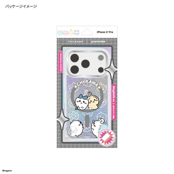[預購] chiikawa / Camera Frame iPhone 17 Pro MagSafe 相容 Case  / 集合