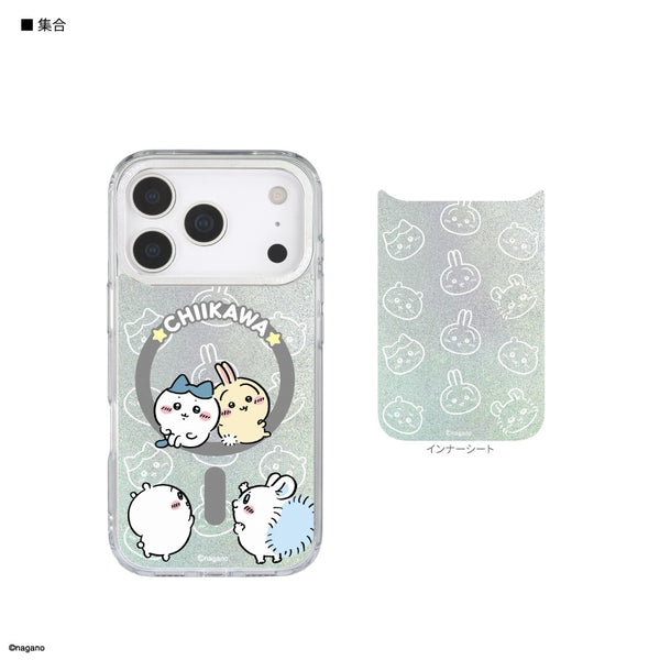 [預購] chiikawa / Camera Frame iPhone 17 Pro MagSafe 相容 Case  / 集合