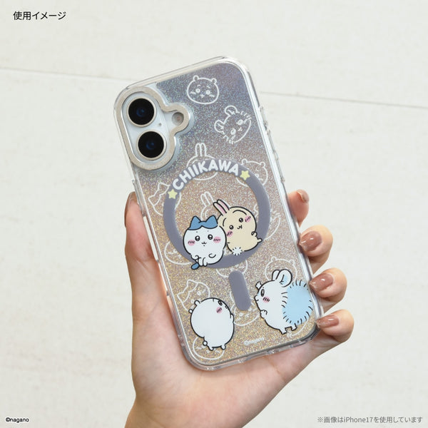[預購] chiikawa / Camera Frame iPhone 17 Pro MagSafe 相容 Case  / 集合