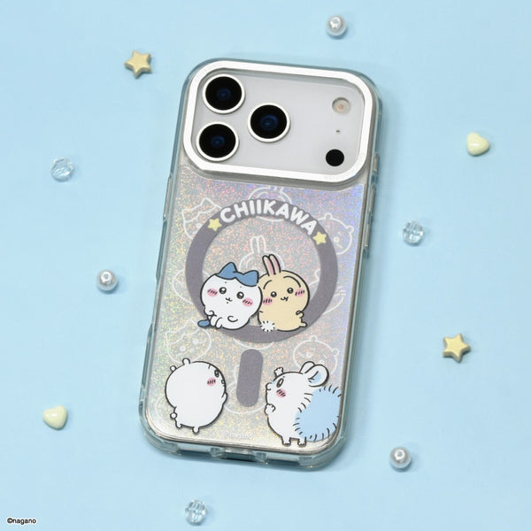 [預購] chiikawa / Camera Frame iPhone 17 Pro MagSafe 相容 Case  / 集合