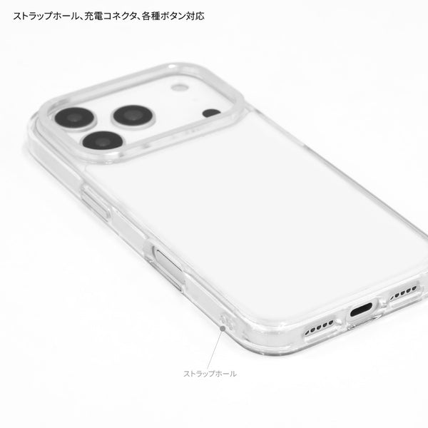[預購] chiikawa /Camera Frame iPhone 17 Pro Case  / 大頭Pattern 款