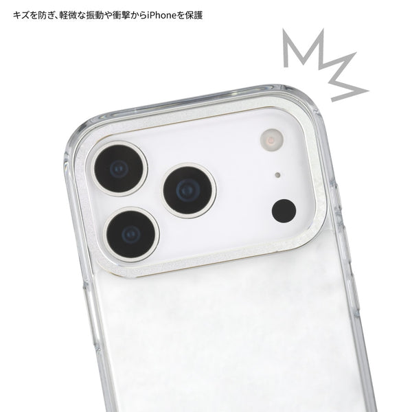 [預購] chiikawa /Camera Frame iPhone 17 Pro Case  / 大頭Pattern 款