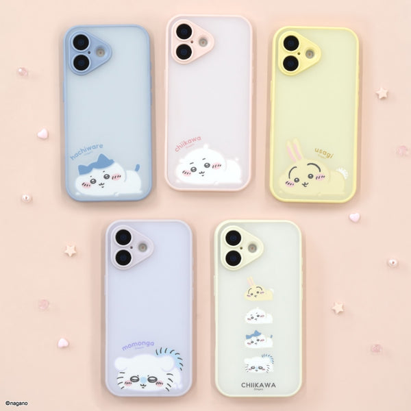 [預購] chiikawa/ Plump Frame iPhone 17  Case (5款）