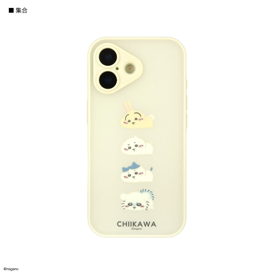 [預購] chiikawa/ Plump Frame iPhone 17  Case (5款）