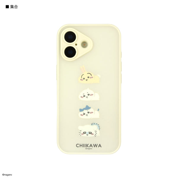 [預購] chiikawa/ Plump Frame iPhone 17  Case (5款）