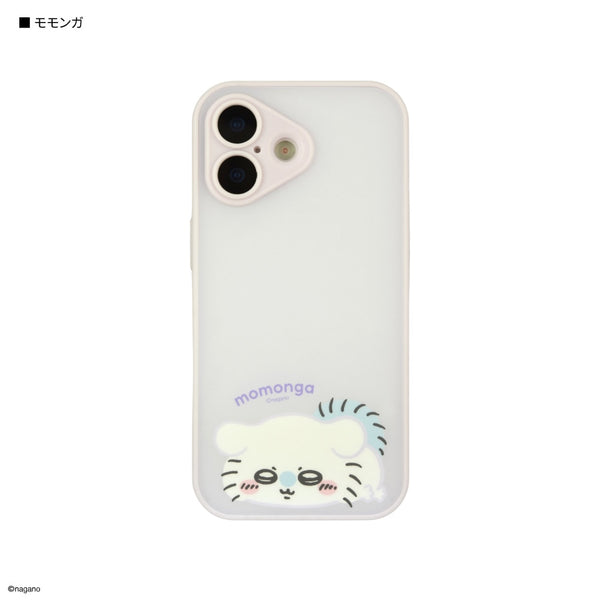 [預購] chiikawa/ Plump Frame iPhone 17  Case (5款）