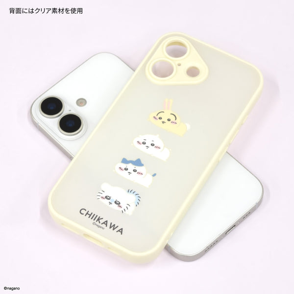 [預購] chiikawa/ Plump Frame iPhone 17  Case (5款）