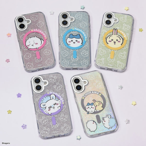 [預購] chiikawa/ Camera Frame iPhone 17 MagSafe 相容 Case (5款）