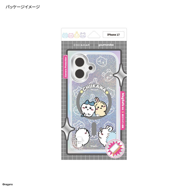 [預購] chiikawa/ Camera Frame iPhone 17 MagSafe 相容 Case (5款）