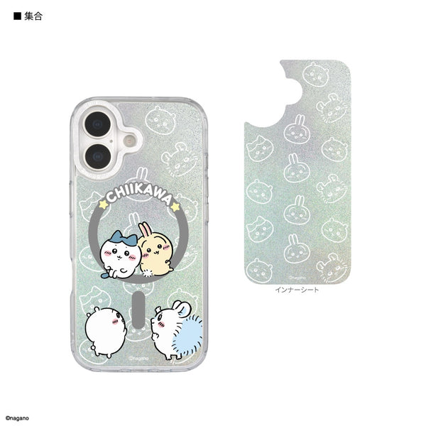 [預購] chiikawa/ Camera Frame iPhone 17 MagSafe 相容 Case (5款）