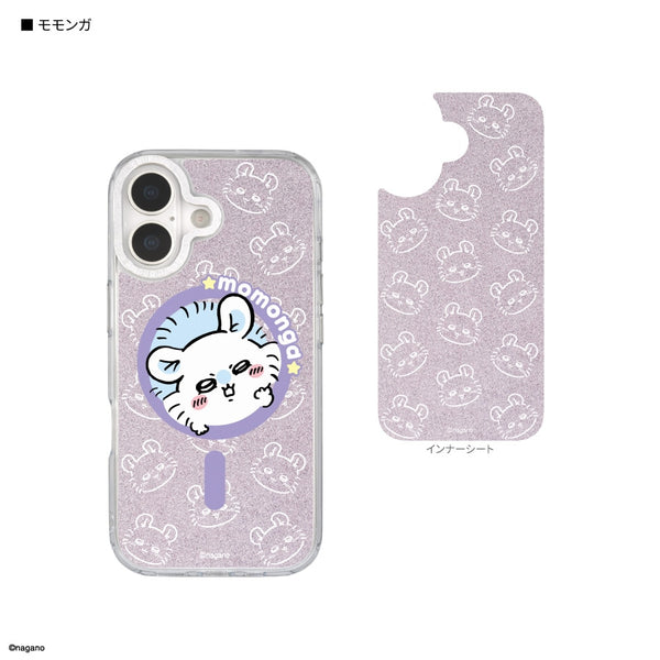 [預購] chiikawa/ Camera Frame iPhone 17 MagSafe 相容 Case (5款）