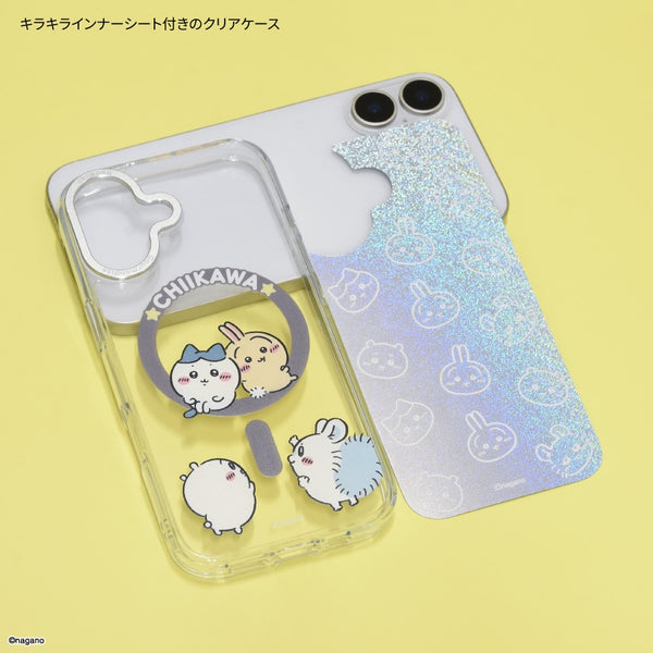 [預購] chiikawa/ Camera Frame iPhone 17 MagSafe 相容 Case (5款）